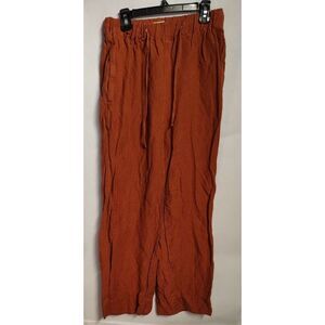 Women's Rust Pants